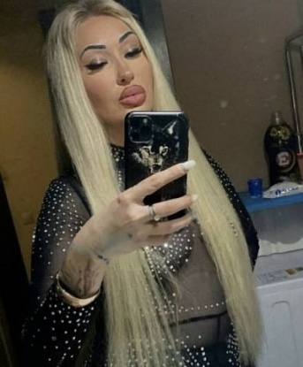 Анкета проститутки  Надежда - Фото, г. Слобожанское, 38 лет, №1149