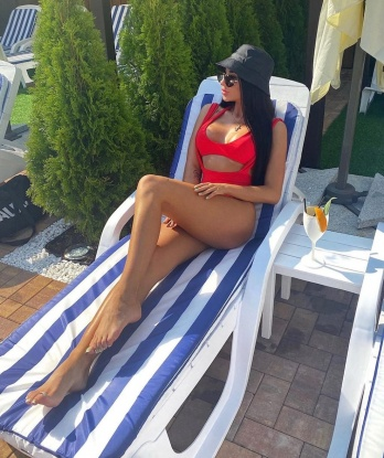 Анкета проститутки Татьяна - Фото, г. Слобожанское, 22 года, №15272